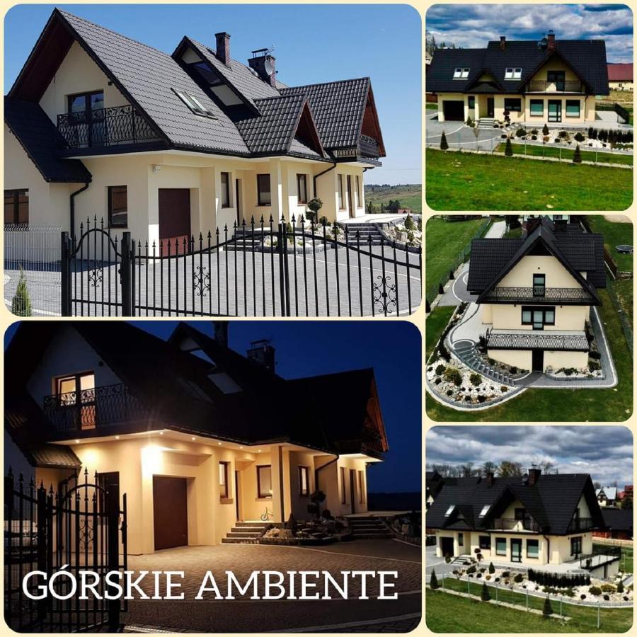 Dom Górskie Ambiente Zakopane Exterior foto