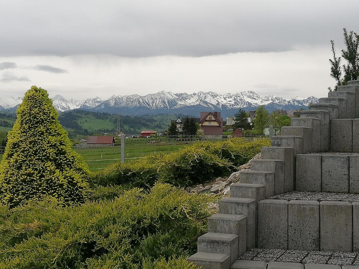 Dom Górskie Ambiente Zakopane Exterior foto